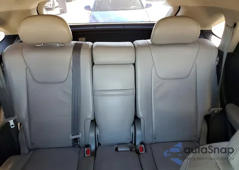 2013 Lexus Rx 350 from USA, damaged, VIN 2T2ZK1BA3DC120802